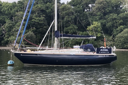 Atlanta Marine Fastnet 34