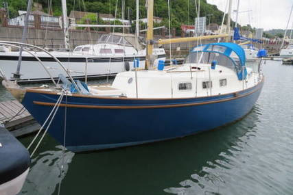 Classic Yachts Deep Seadog 30