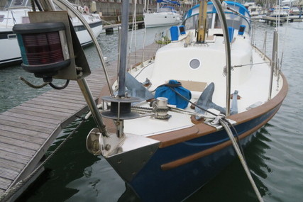 Classic Yachts Deep Seadog 30