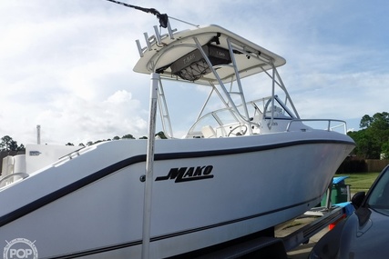 Mako 233 Walkaround