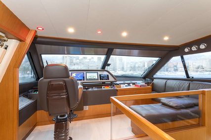 Ferretti Yachts 840 Altura