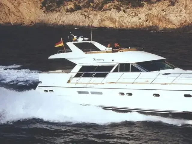 Elegance Yachts 63