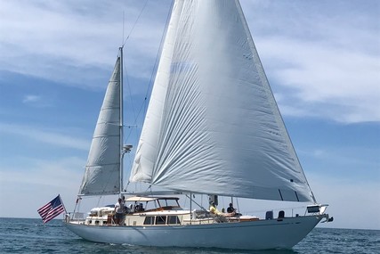 Sparkman & Stephens Custom S&S 65' Ketch