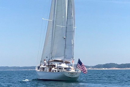 Sparkman & Stephens Custom S&S 65' Ketch