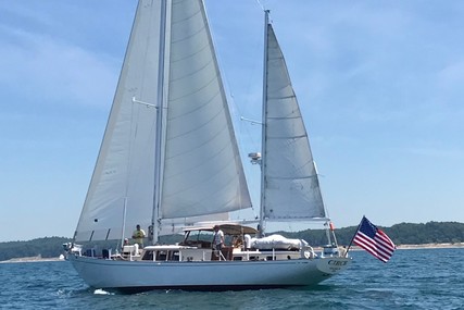 Sparkman & Stephens Custom S&S 65' Ketch