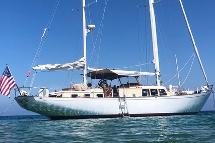 Sparkman & Stephens Custom S&S 65' Ketch