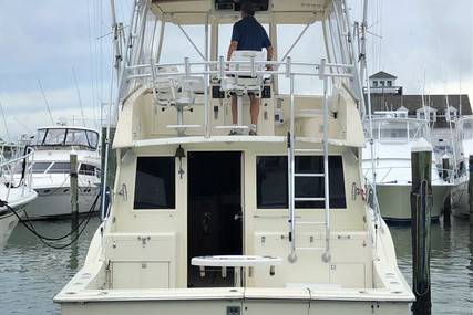 Hatteras 37 Convertible