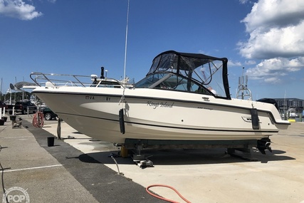 Boston Whaler 230 Vantage