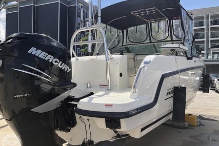 Boston Whaler 230 Vantage