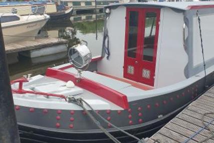 Narrowboat Mike Christian 60'