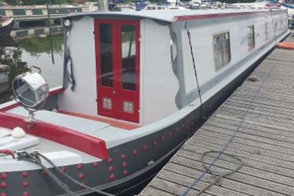 Narrowboat Mike Christian 60'