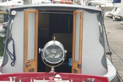 Narrowboat Mike Christian 60'