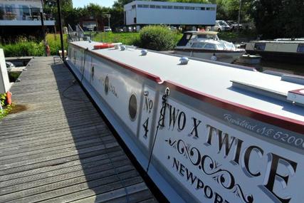 Narrowboat Mike Christian 60'