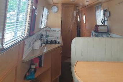 Narrowboat Mike Christian 60'