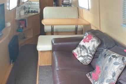 Narrowboat Mike Christian 60'