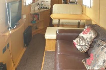 Narrowboat Mike Christian 60'