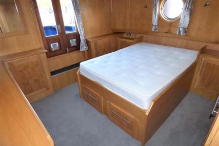 Wide Beam Narrowboat 60 x12 Orchard Marine Hanbury