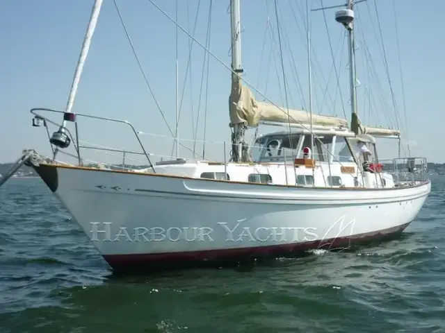 Atlantic 40 Ketch