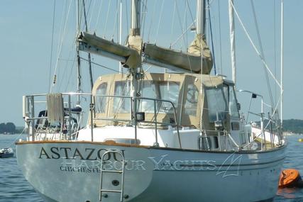 Atlantic 40 Ketch