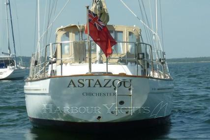 Atlantic 40 Ketch