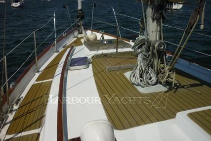 Atlantic 40 Ketch