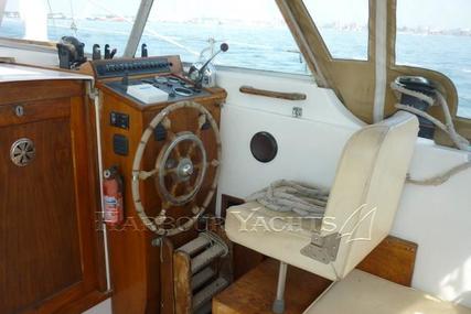 Atlantic 40 Ketch