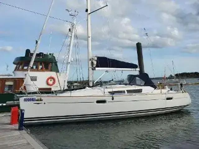 Jeanneau Sun Odyssey 39i Performance