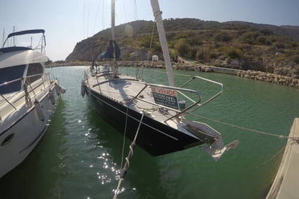 Ansa 42 Sailing Yacht