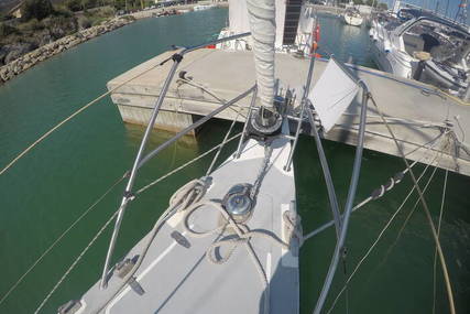 Ansa 42 Sailing Yacht