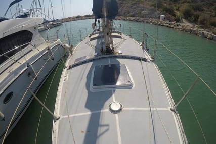 Ansa 42 Sailing Yacht