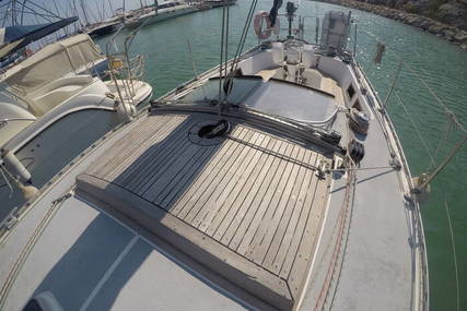 Ansa 42 Sailing Yacht