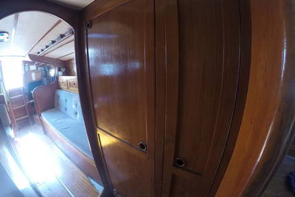 Ansa 42 Sailing Yacht