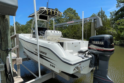 Hydra Sports 24 Center Console