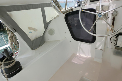 Fountaine Pajot Casamance 45