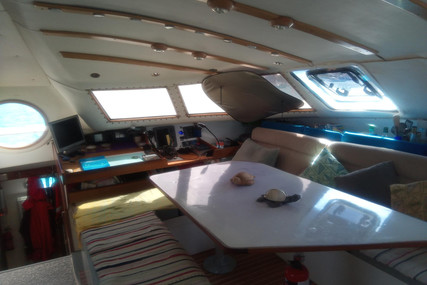 Fountaine Pajot Casamance 45