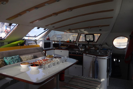 Fountaine Pajot Casamance 45