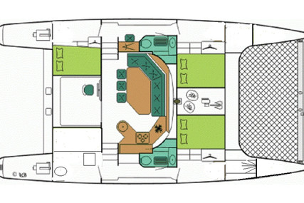 Fountaine Pajot Casamance 45