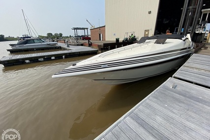 Fountain Boat 38 Sport Cruiser