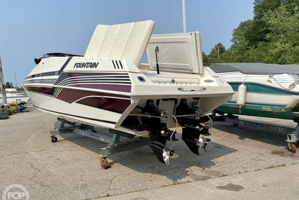 Fountain Boat 38 Sport Cruiser