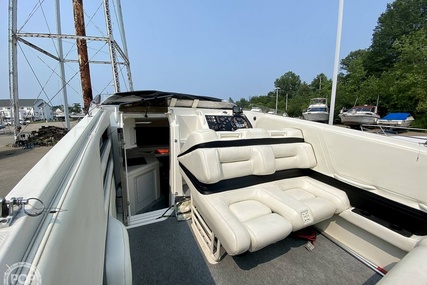 Fountain Boat 38 Sport Cruiser