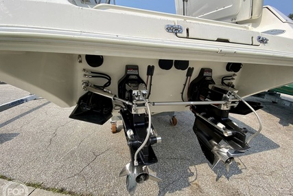 Fountain Boat 38 Sport Cruiser