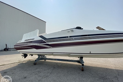 Fountain Boat 38 Sport Cruiser