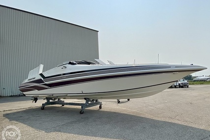 Fountain Boat 38 Sport Cruiser