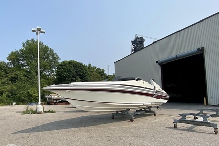 Fountain Boat 38 Sport Cruiser