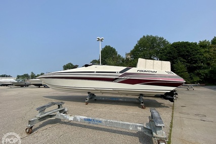 Fountain Boat 38 Sport Cruiser