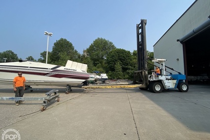 Fountain Boat 38 Sport Cruiser