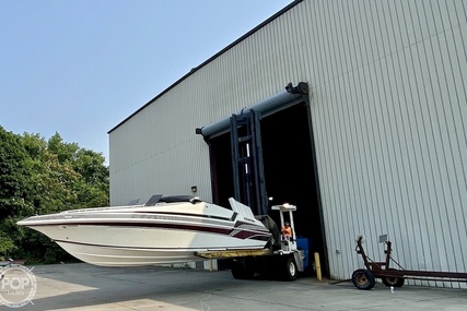 Fountain Boat 38 Sport Cruiser