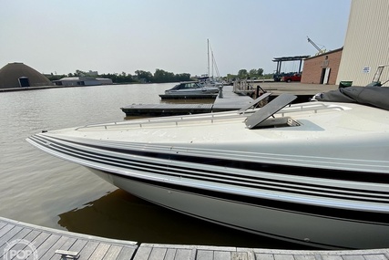 Fountain Boat 38 Sport Cruiser