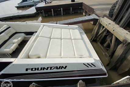 Fountain Boat 38 Sport Cruiser