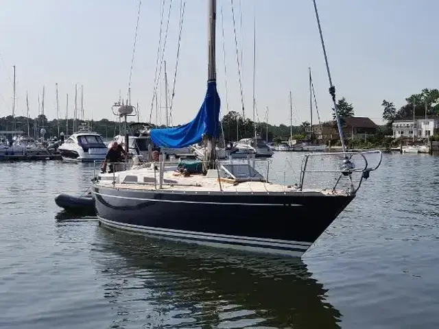 Nautor Swan 38